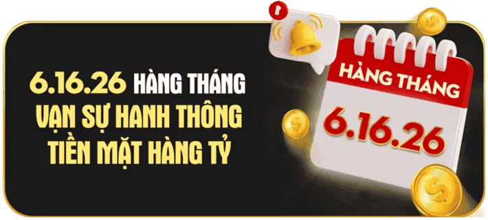 Khuyến mãi vòng quay miễn phí 99vim